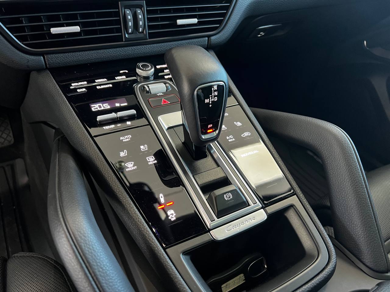 Porsche Cayenne E-Hybrid 3.0