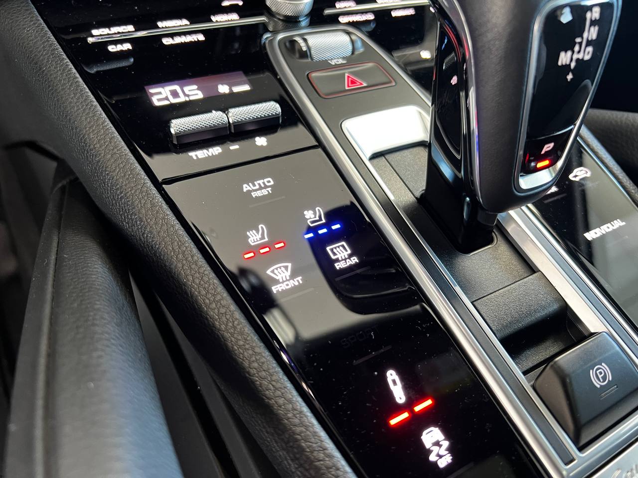 Porsche Cayenne E-Hybrid 3.0