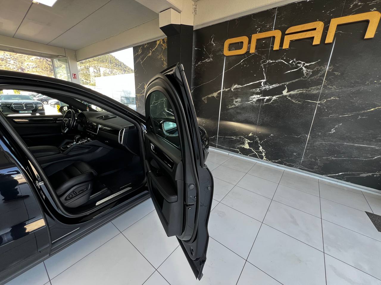 Porsche Cayenne E-Hybrid 3.0