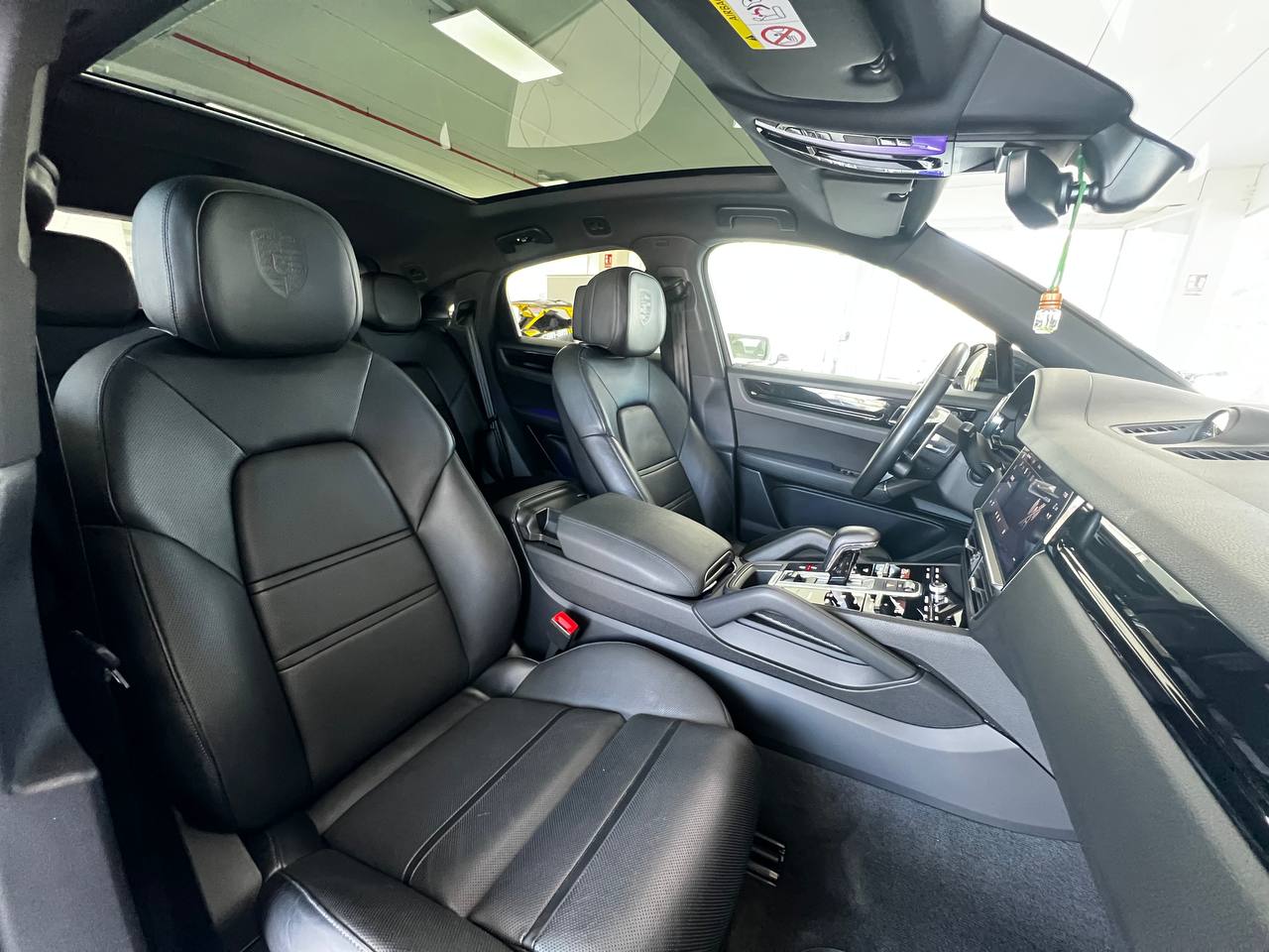 Porsche Cayenne E-Hybrid 3.0