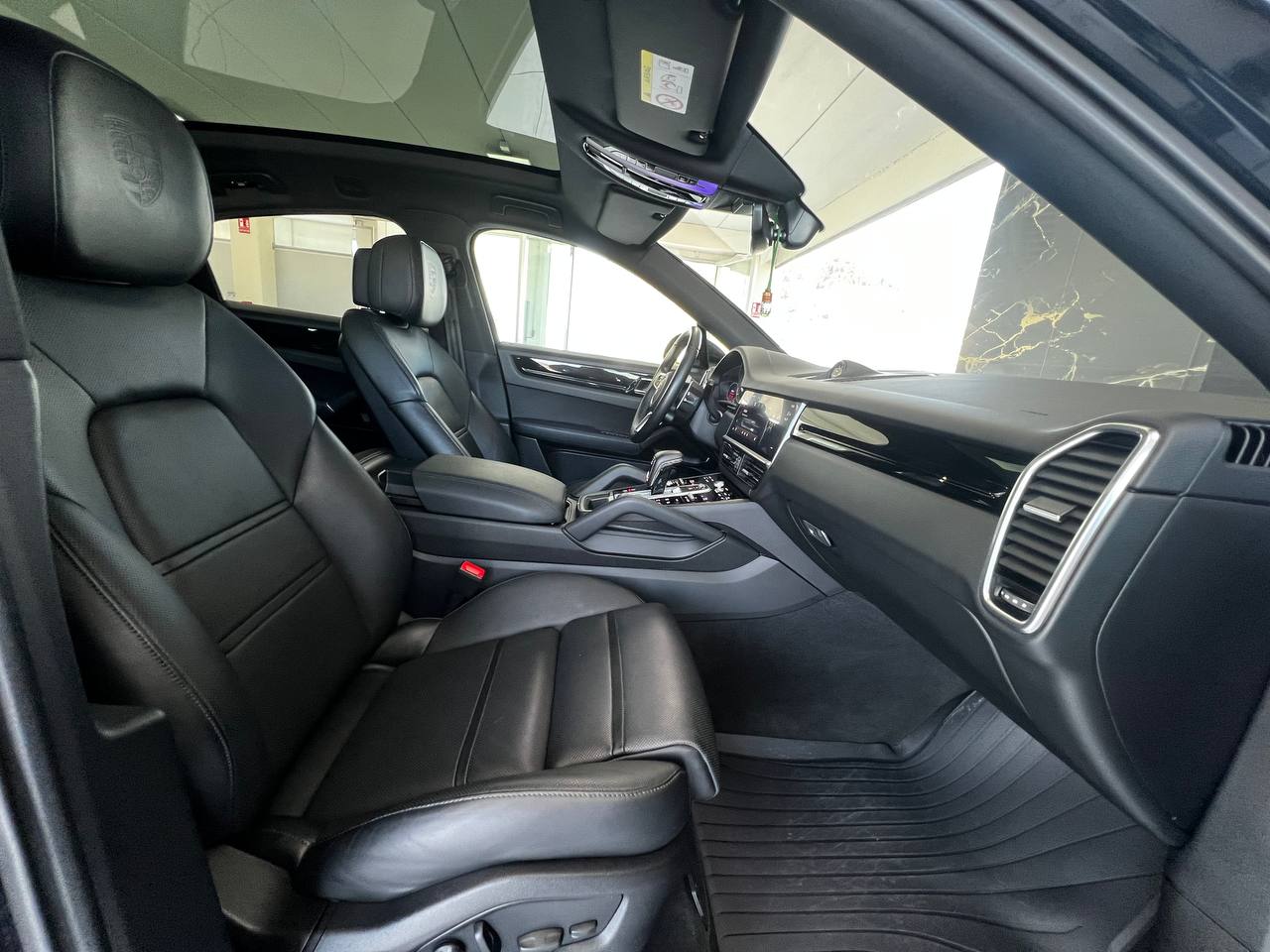 Porsche Cayenne E-Hybrid 3.0