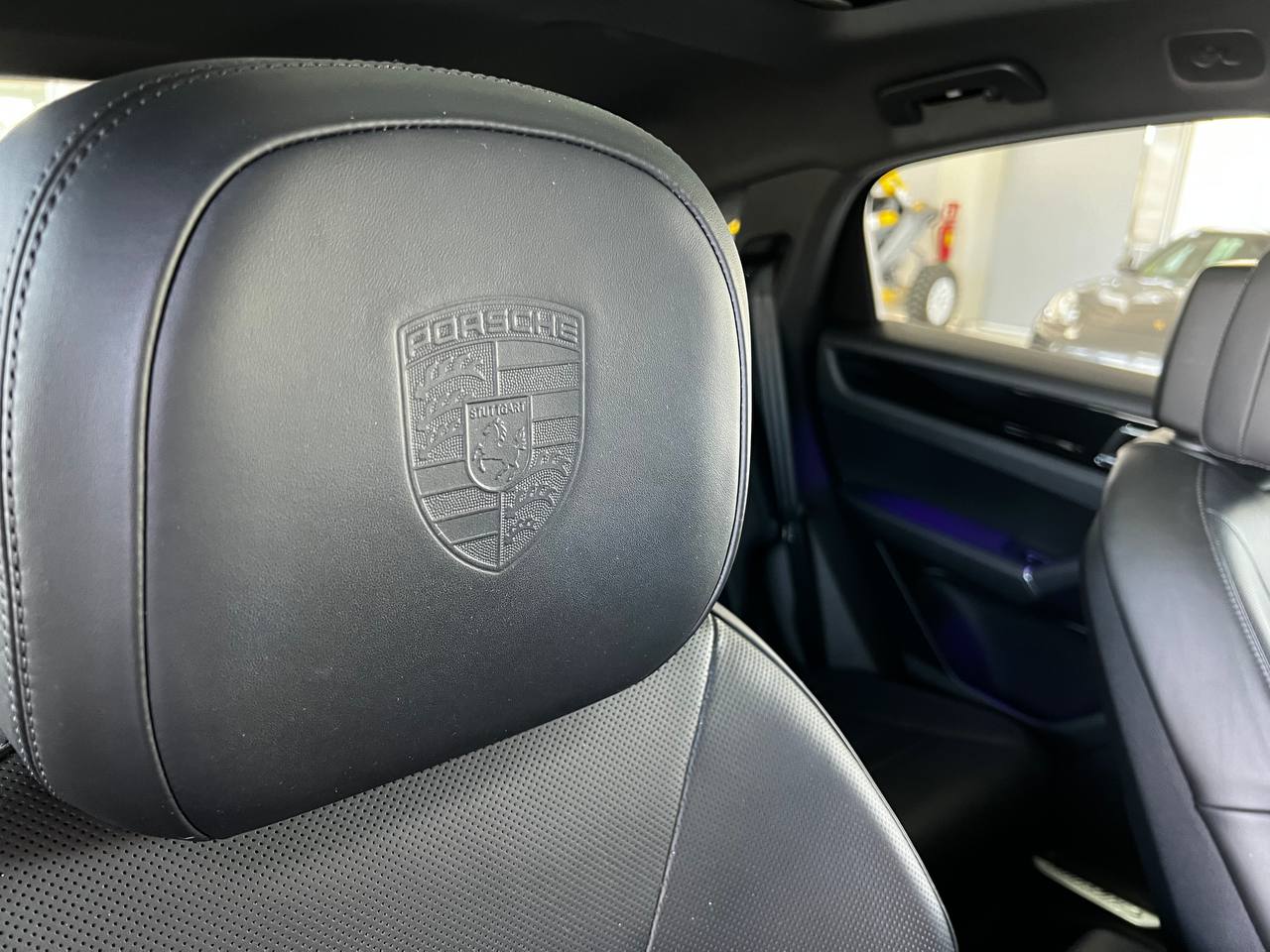 Porsche Cayenne E-Hybrid 3.0