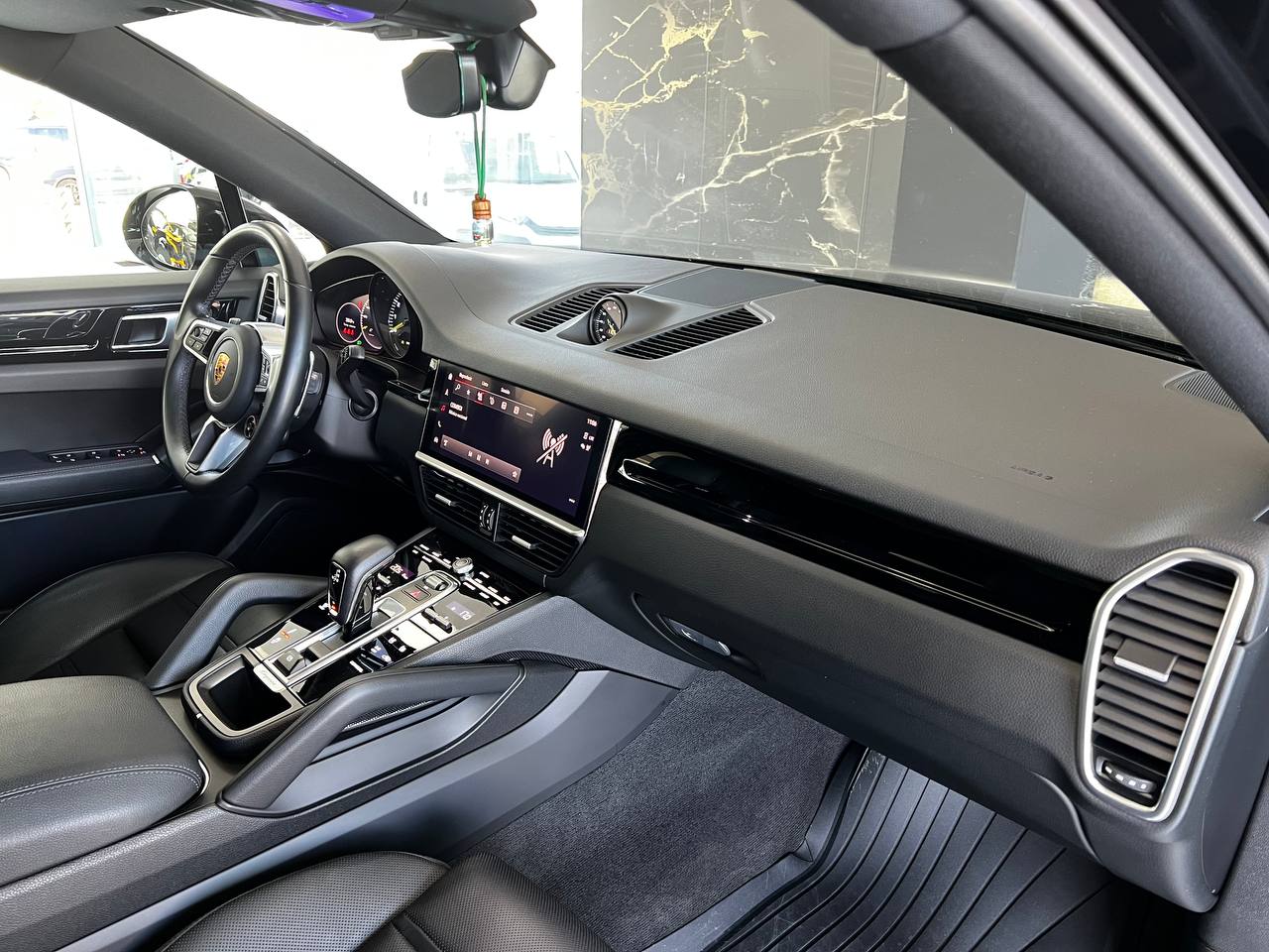 Porsche Cayenne E-Hybrid 3.0