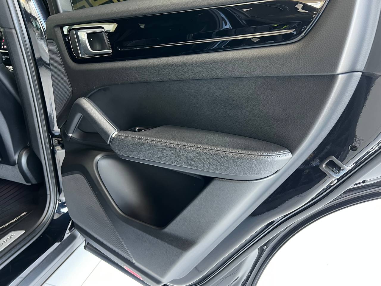 Porsche Cayenne E-Hybrid 3.0