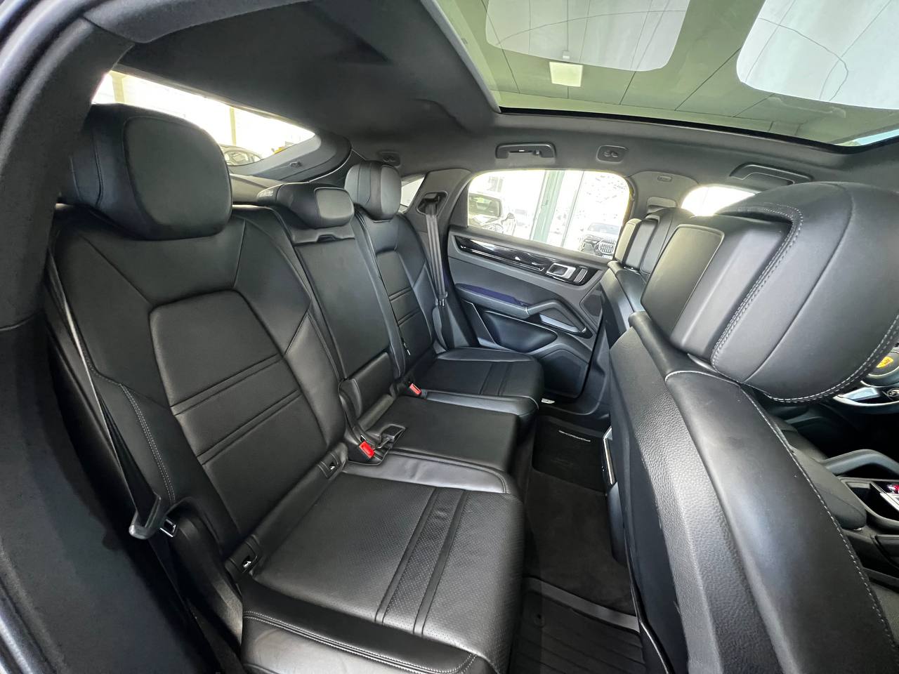 Porsche Cayenne E-Hybrid 3.0