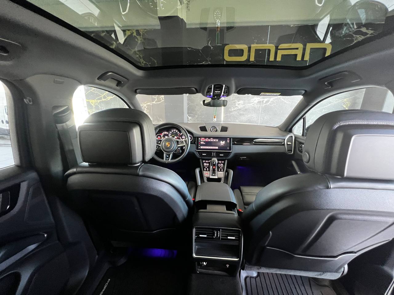 Porsche Cayenne E-Hybrid 3.0