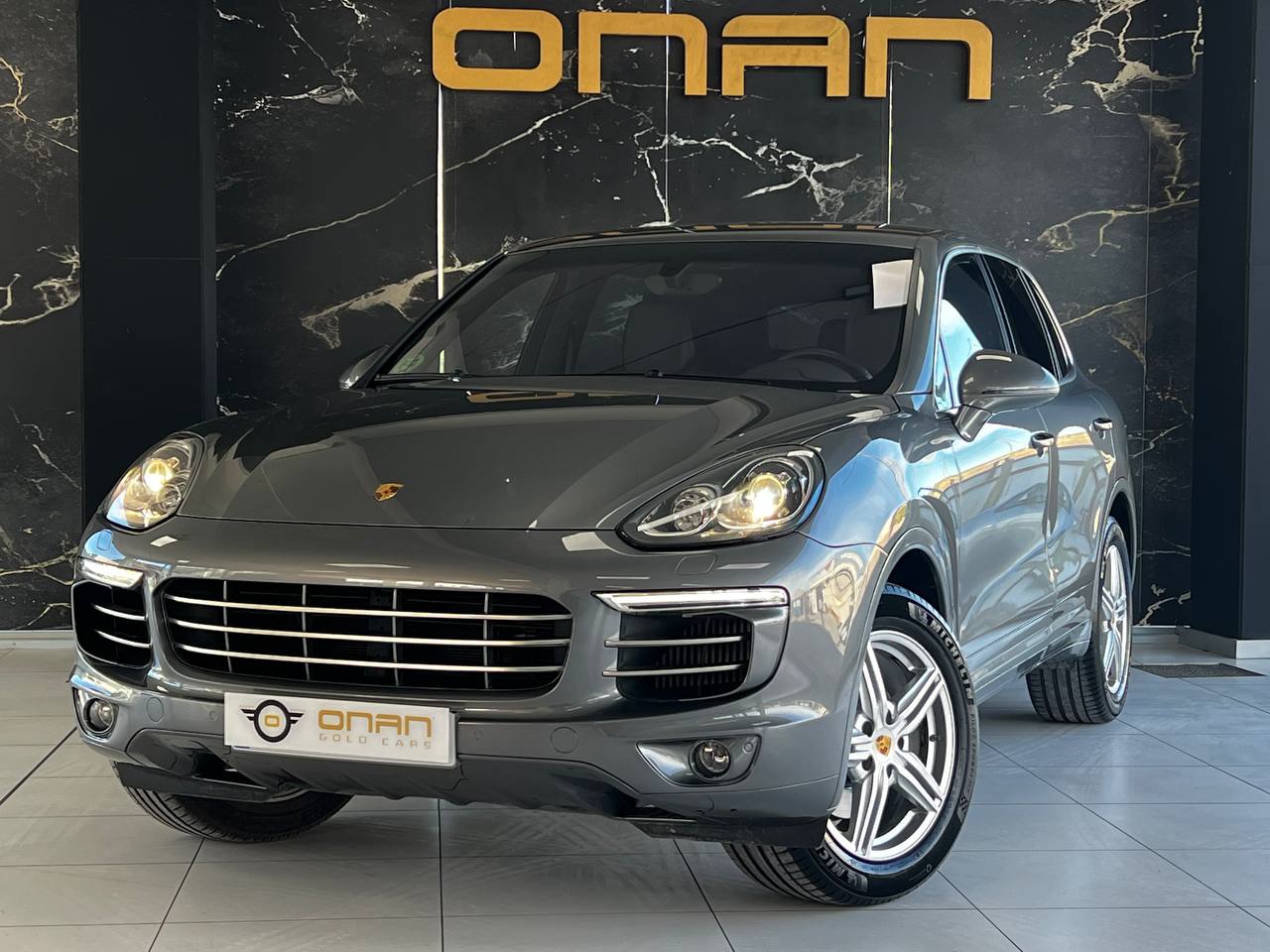 Porsche Cayenne Diésel 3.0