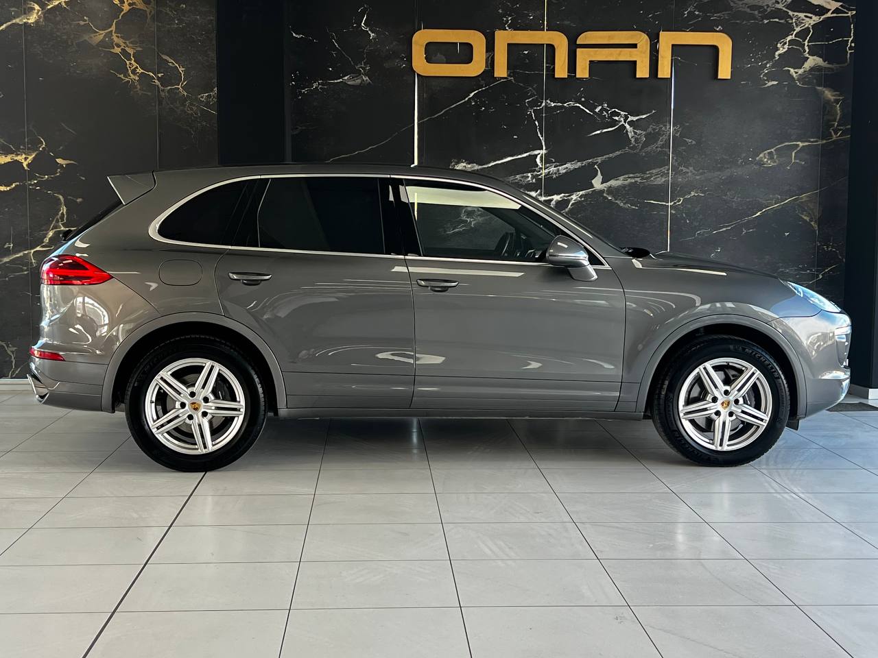 Porsche Cayenne Diésel 3.0