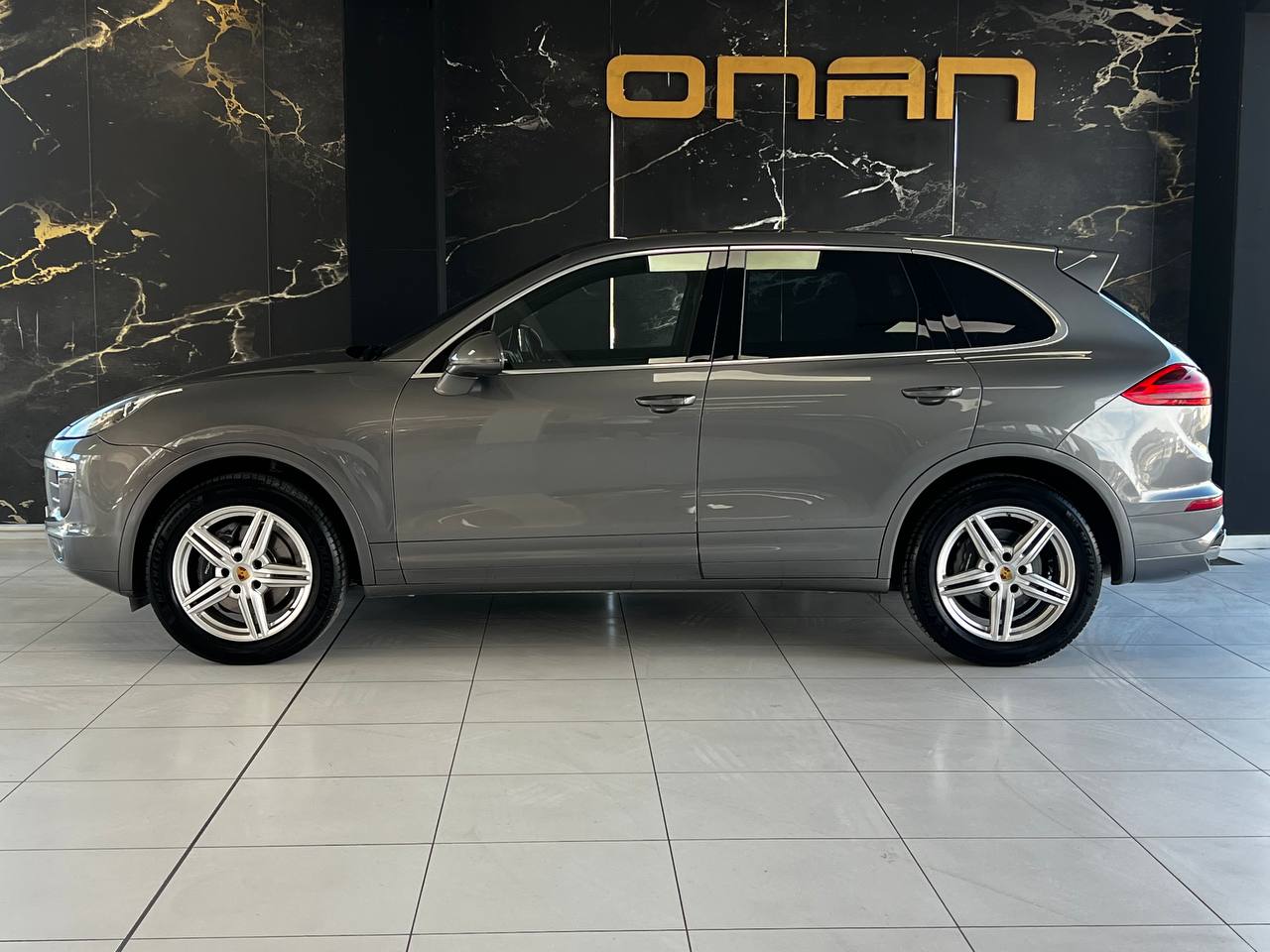 Porsche Cayenne Diésel 3.0