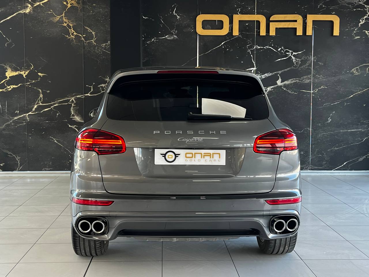 Porsche Cayenne Diésel 3.0