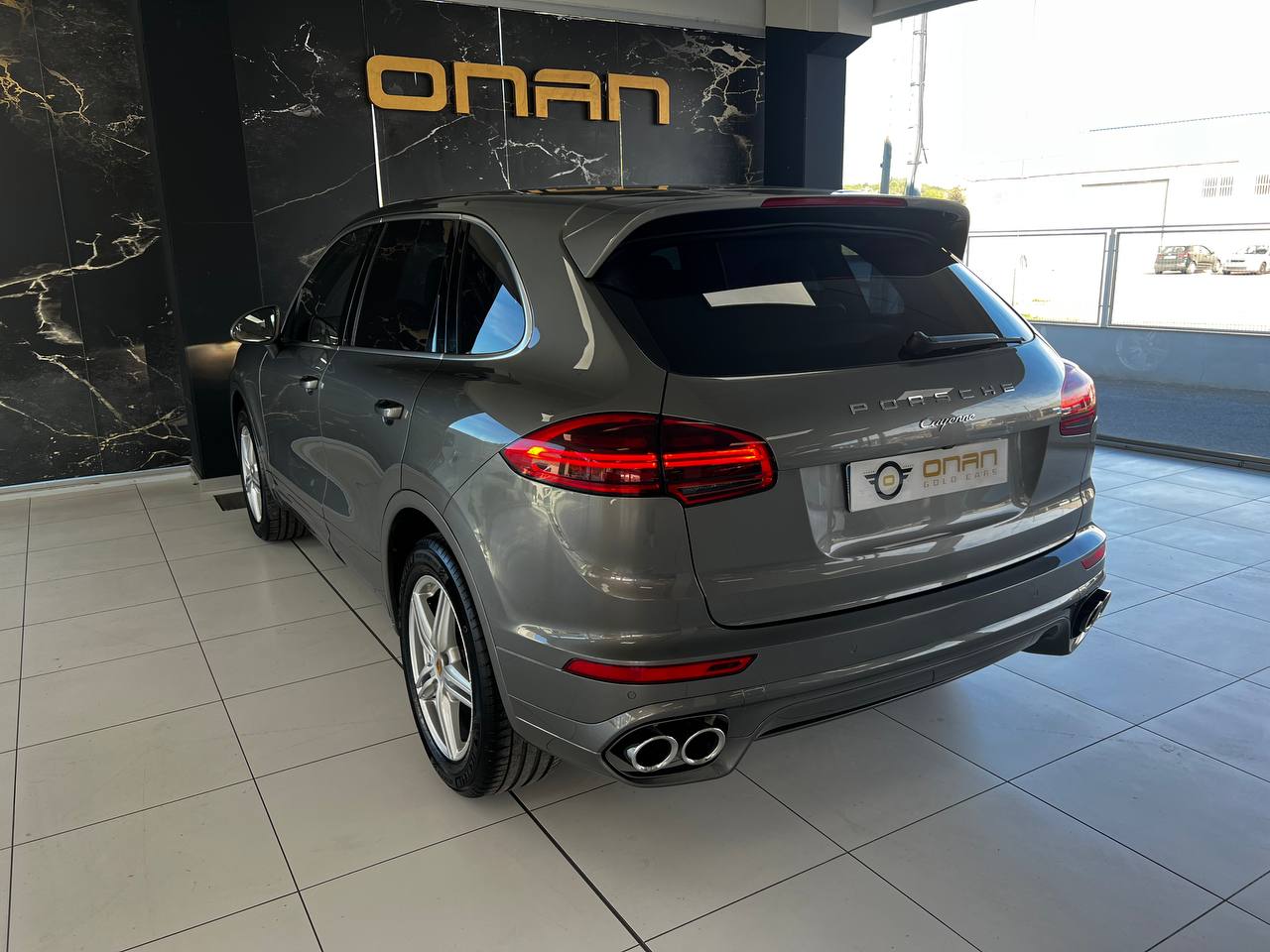 Porsche Cayenne Diésel 3.0