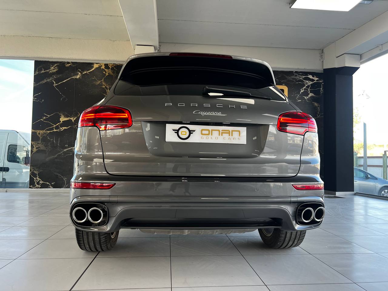 Porsche Cayenne Diésel 3.0