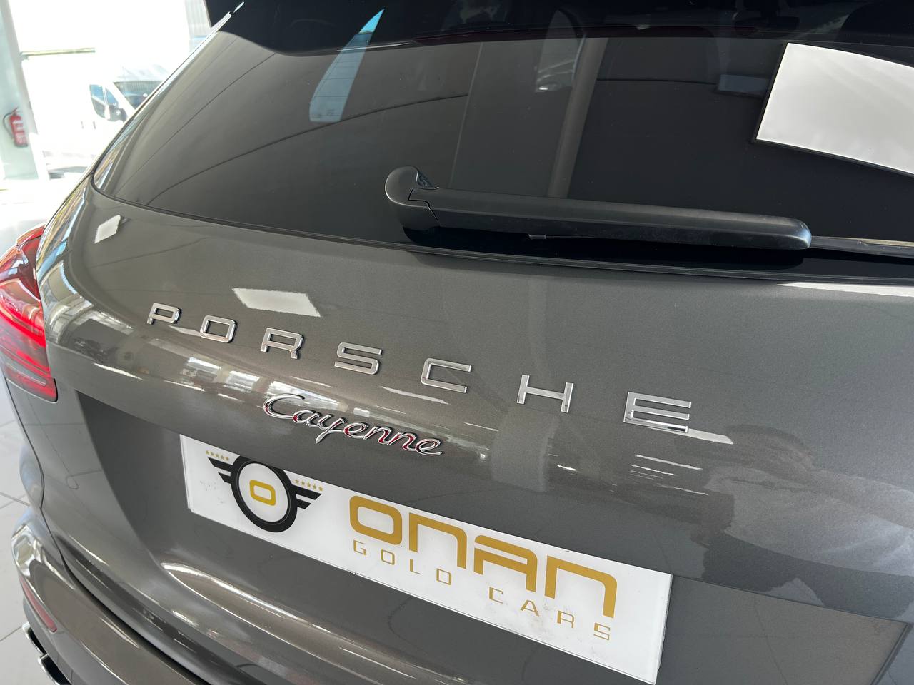 Porsche Cayenne Diésel 3.0