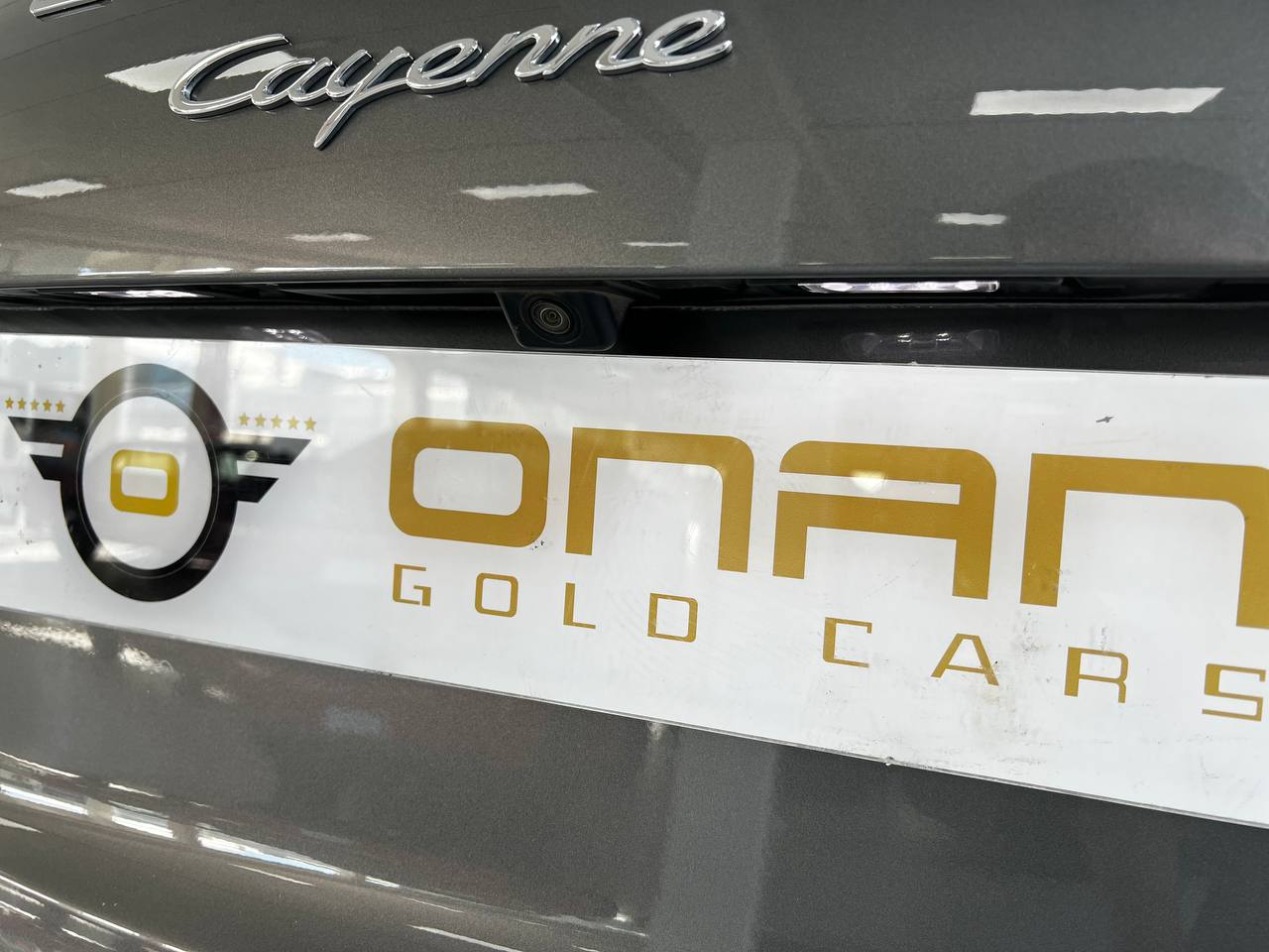 Porsche Cayenne Diésel 3.0