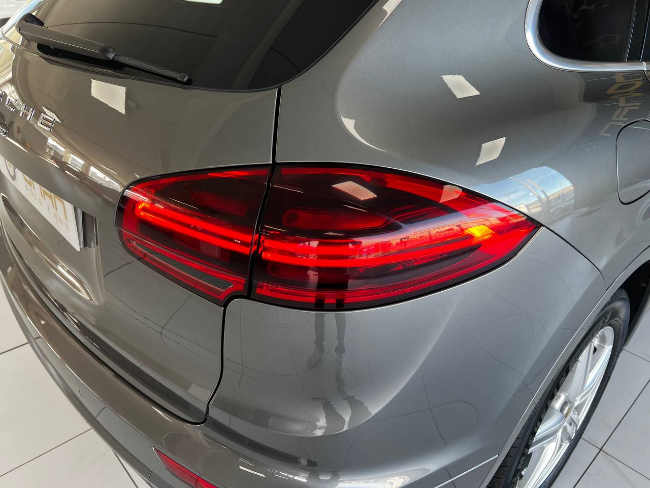 Porsche Cayenne Diésel 3.0
