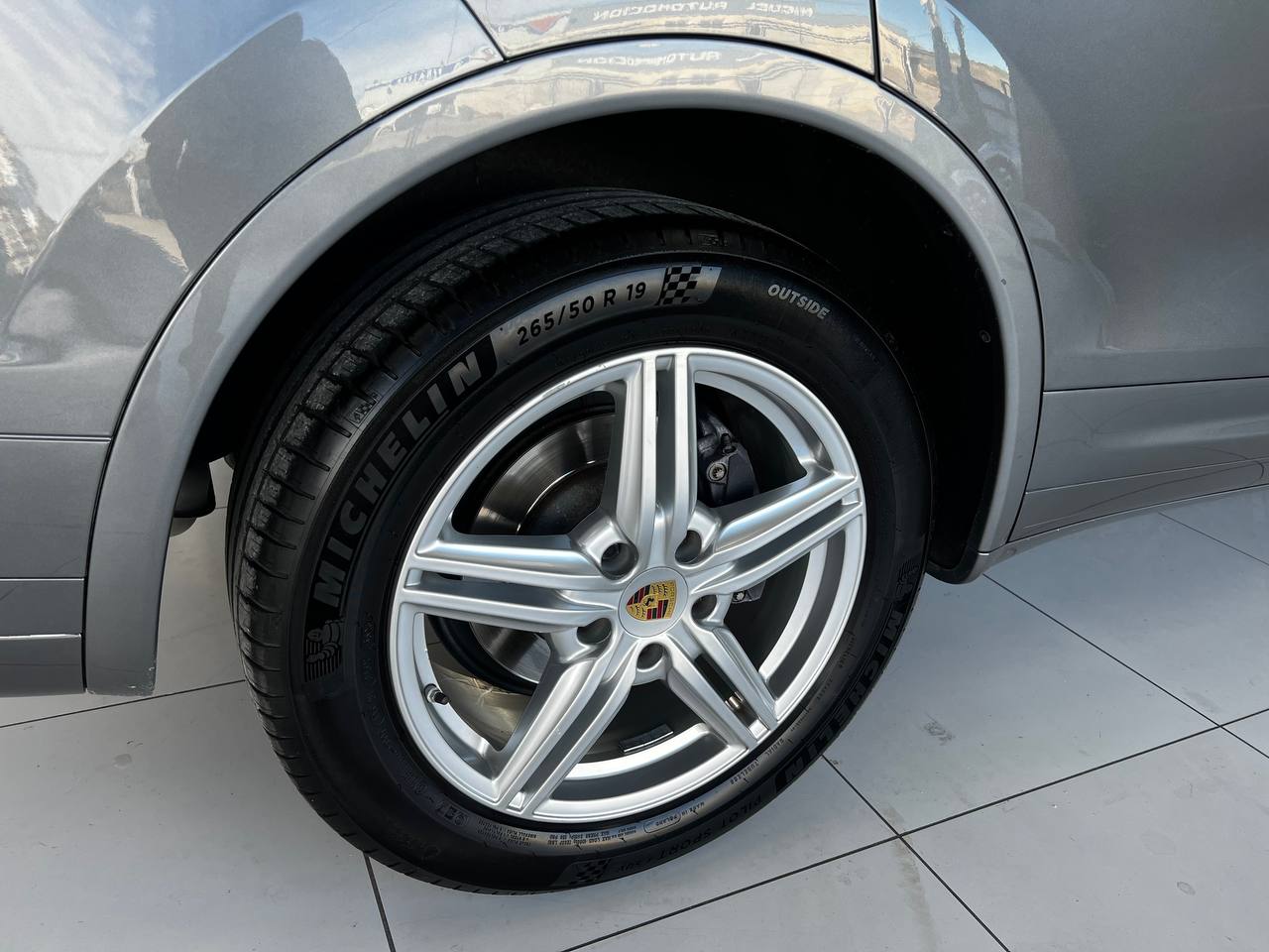 Porsche Cayenne Diésel 3.0