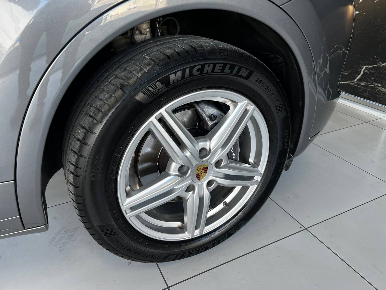 Porsche Cayenne Diésel 3.0
