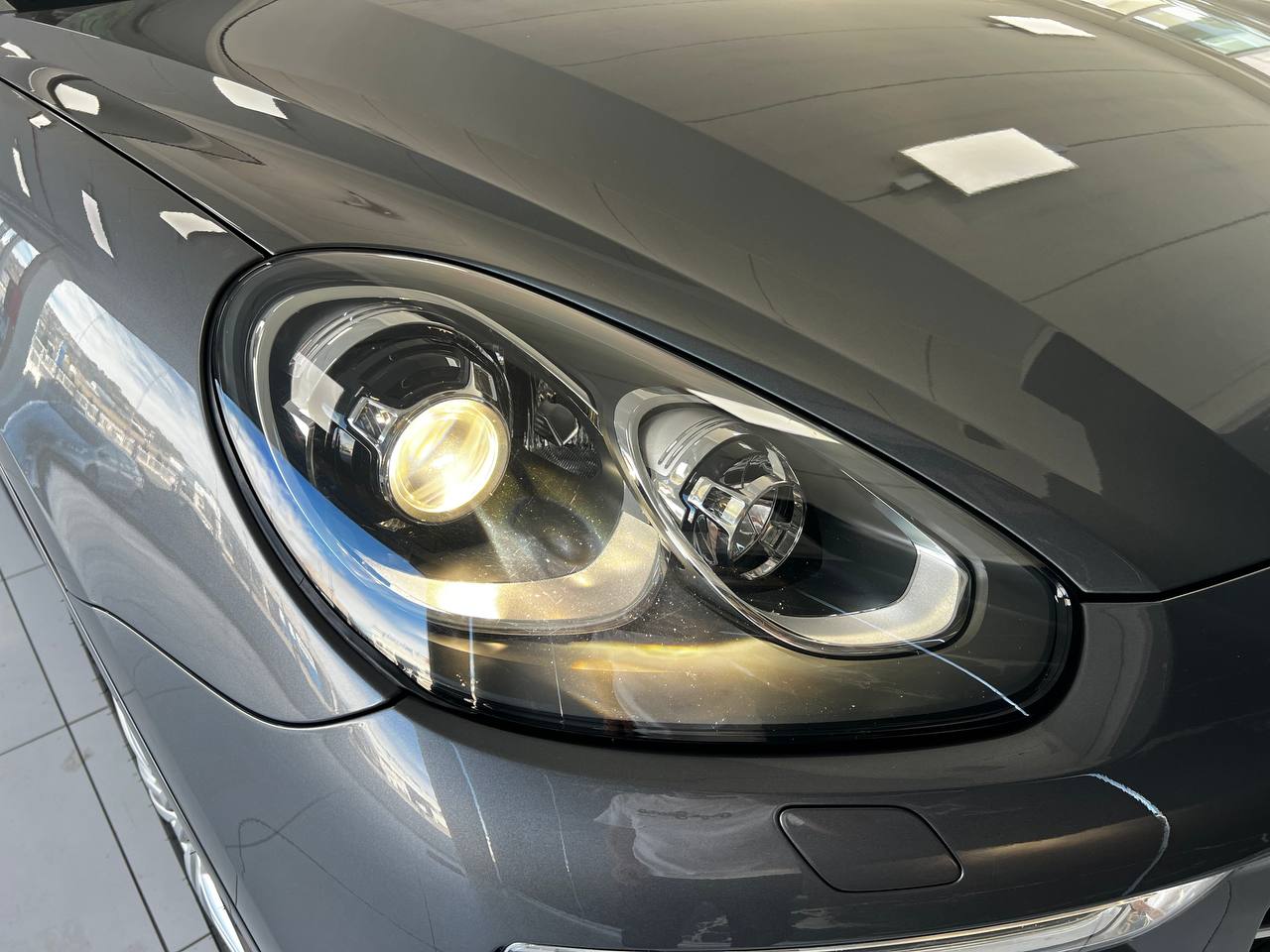 Porsche Cayenne Diésel 3.0