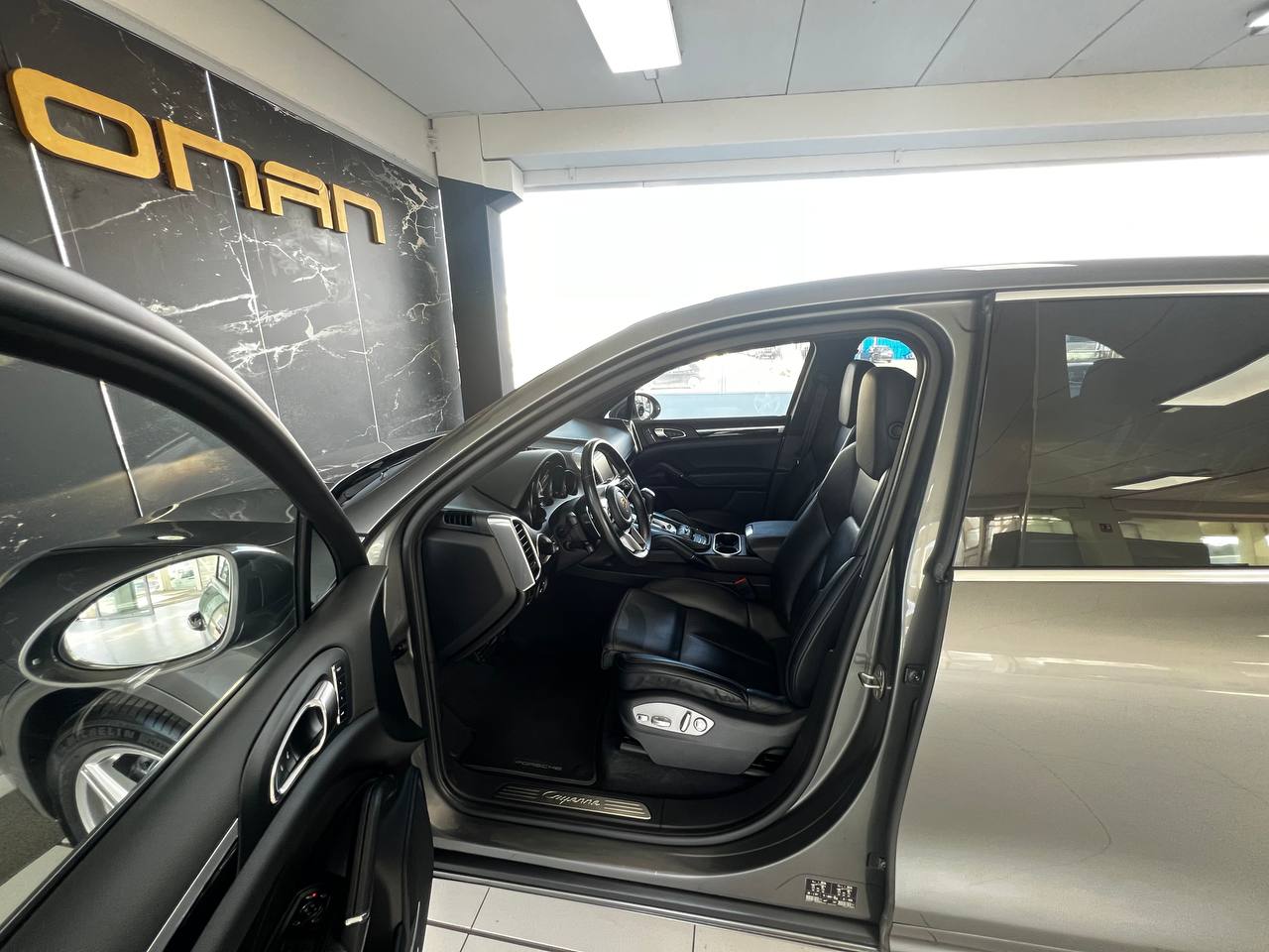 Porsche Cayenne Diésel 3.0