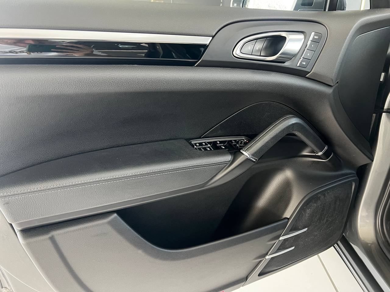 Porsche Cayenne Diésel 3.0