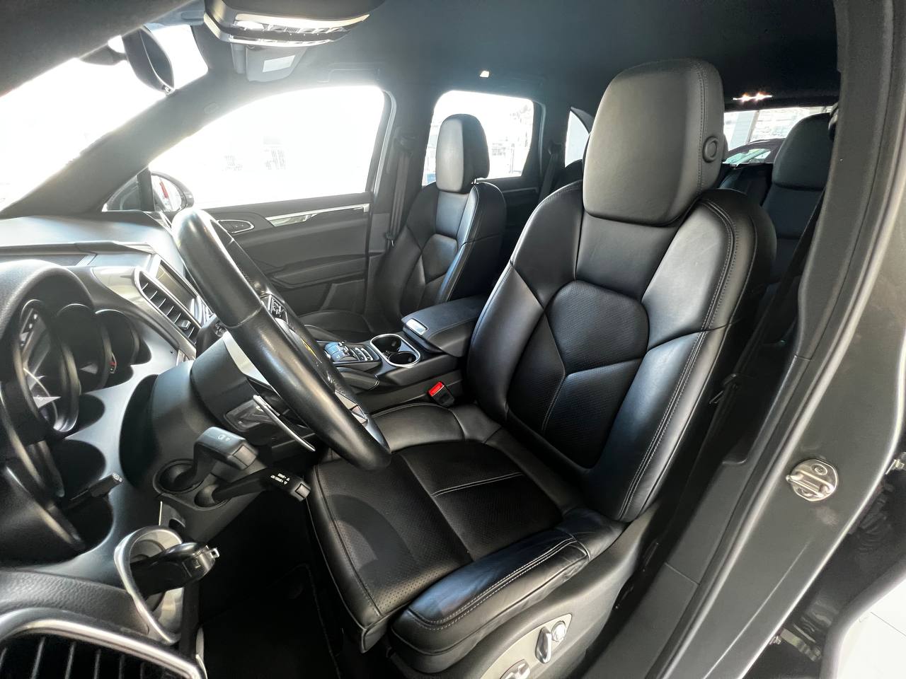 Porsche Cayenne Diésel 3.0