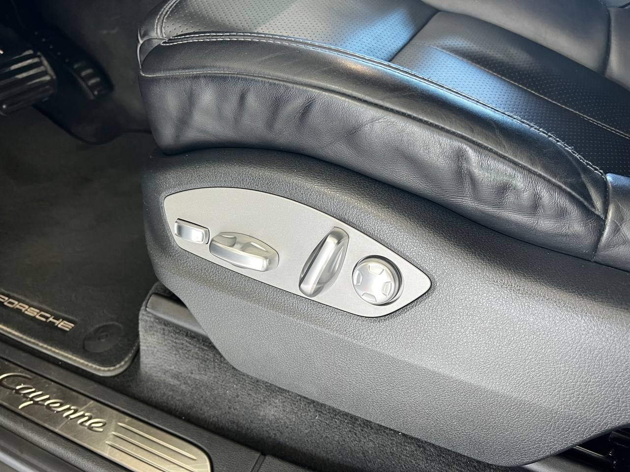 Porsche Cayenne Diésel 3.0