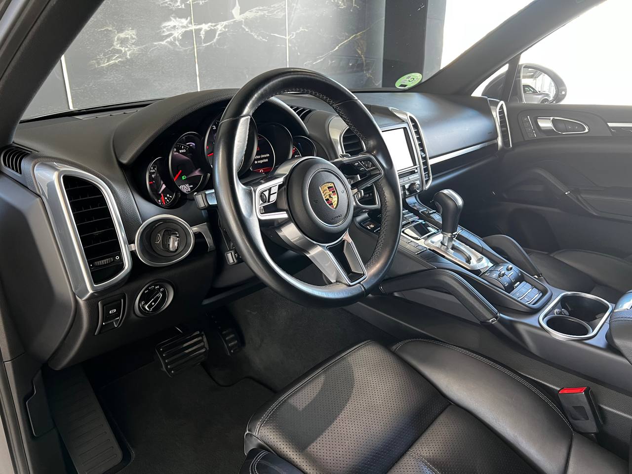 Porsche Cayenne Diésel 3.0