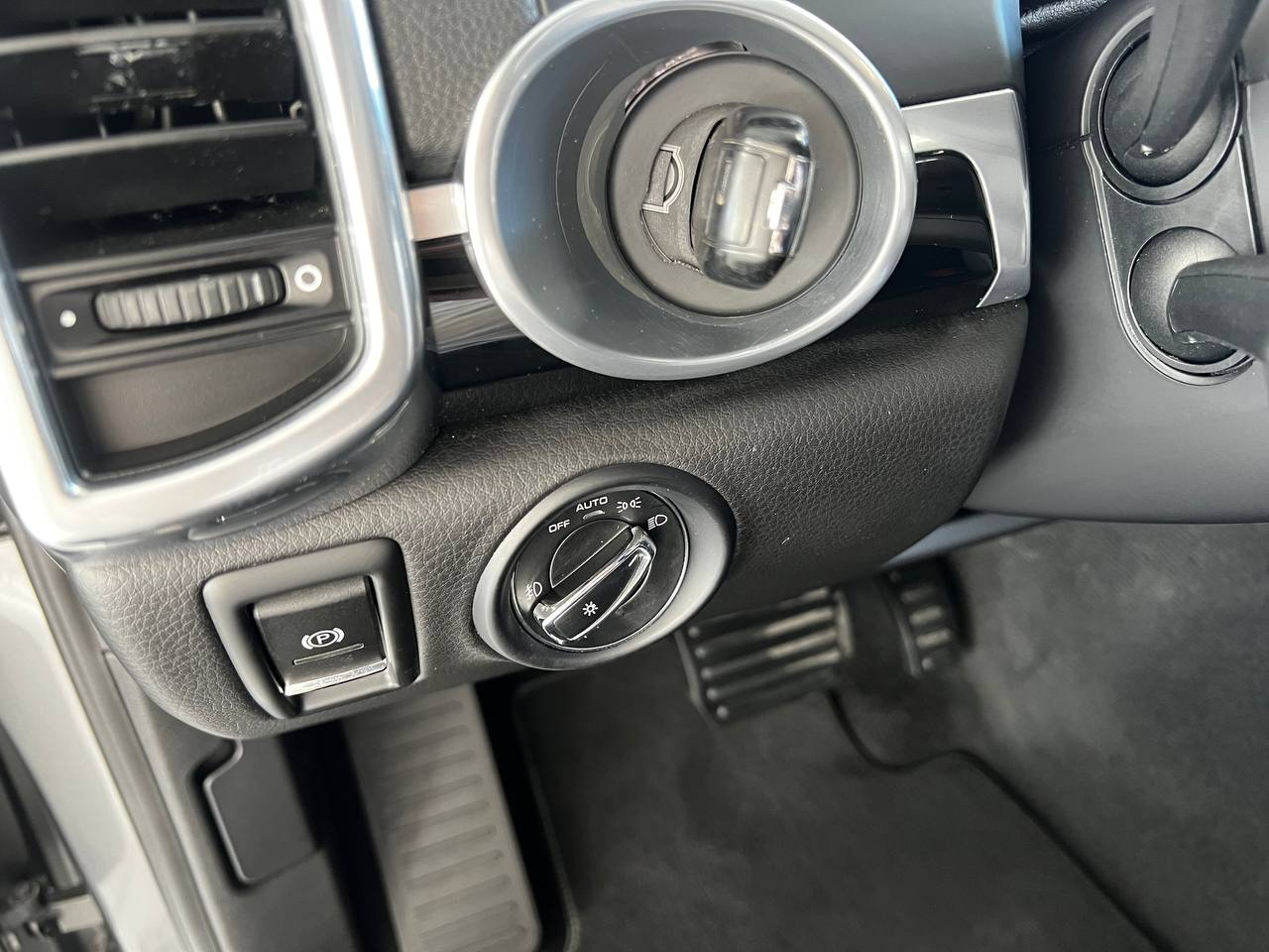 Porsche Cayenne Diésel 3.0