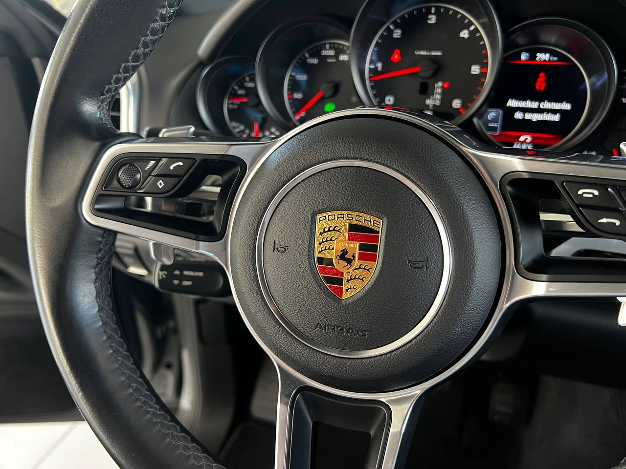 Porsche Cayenne Diésel 3.0