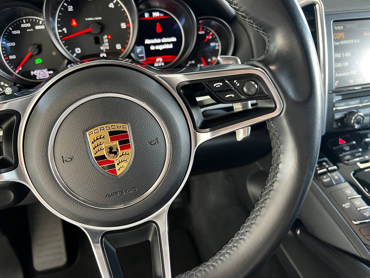 Porsche Cayenne Diésel 3.0