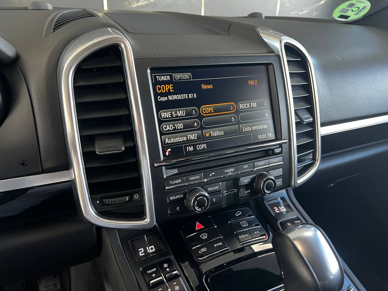 Porsche Cayenne Diésel 3.0