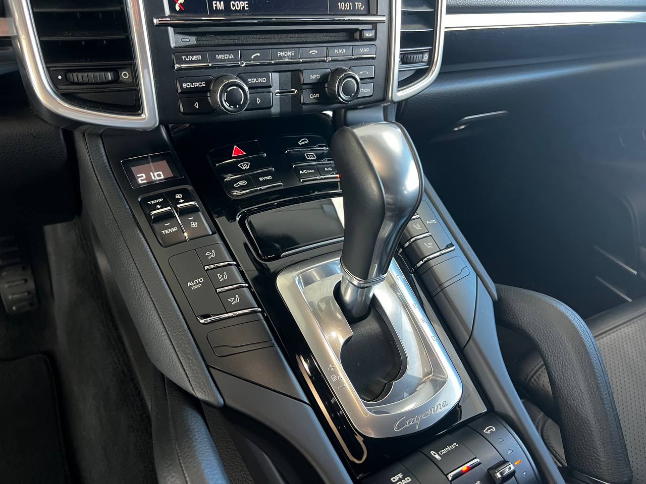 Porsche Cayenne Diésel 3.0