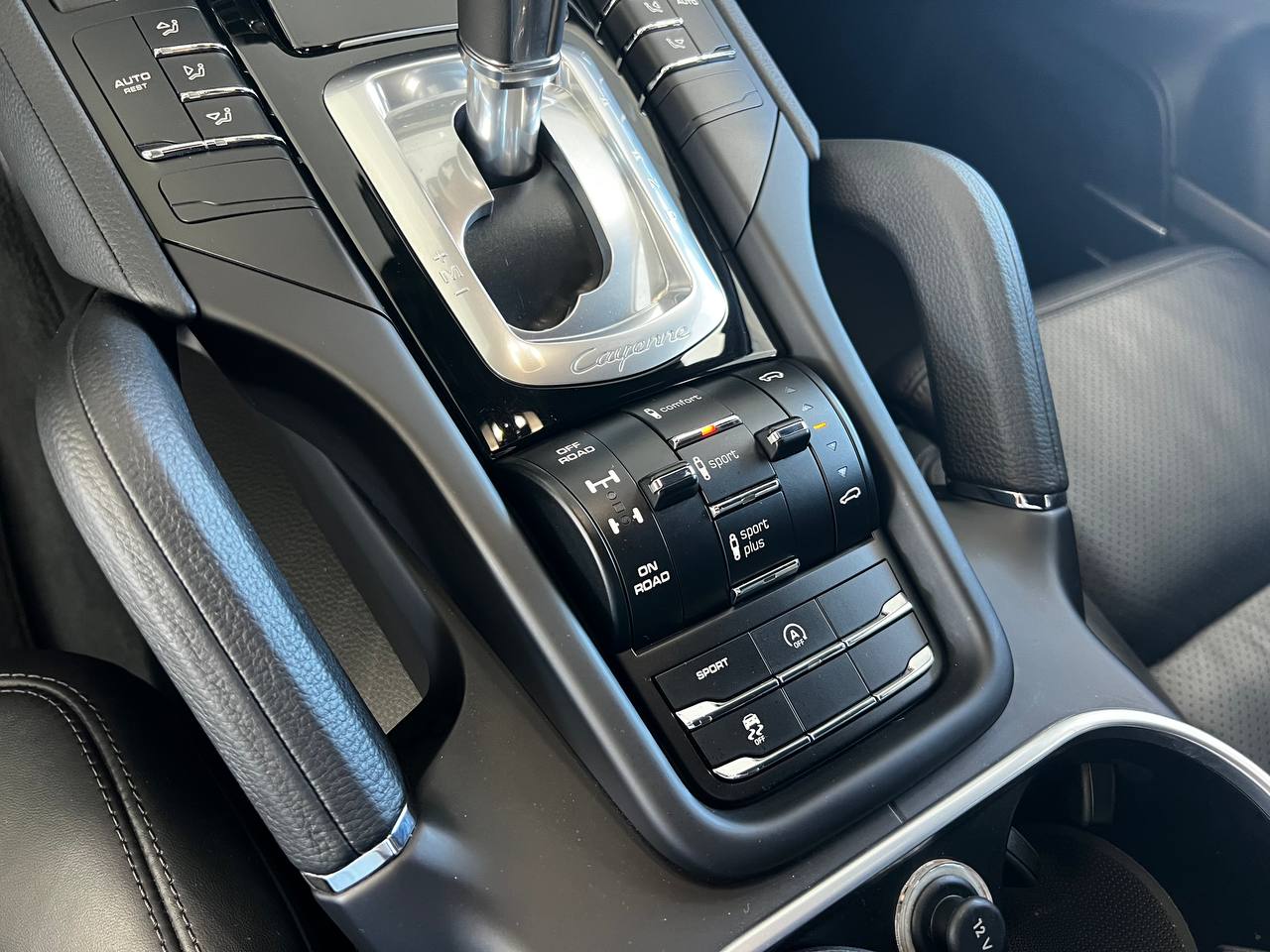 Porsche Cayenne Diésel 3.0