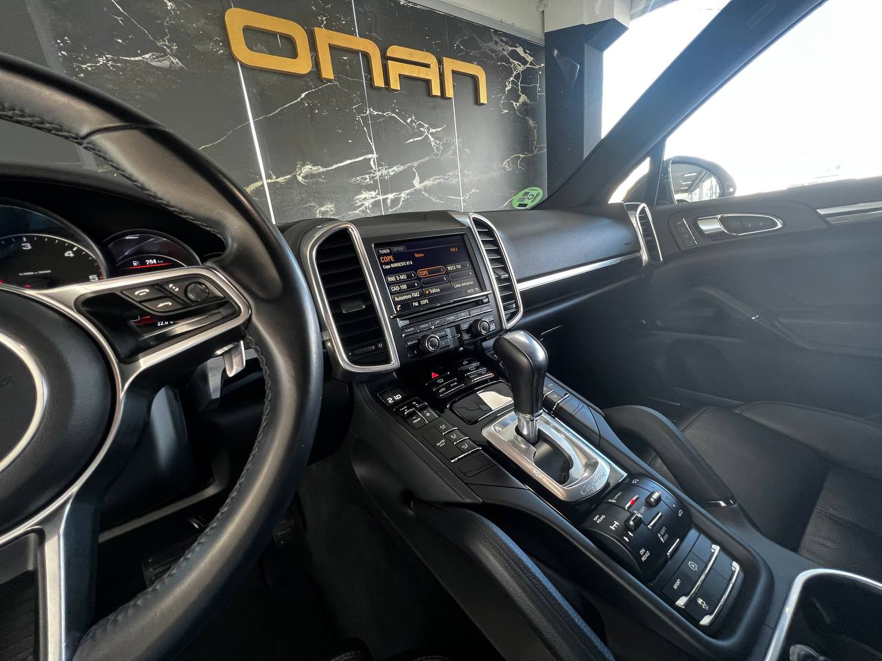Porsche Cayenne Diésel 3.0