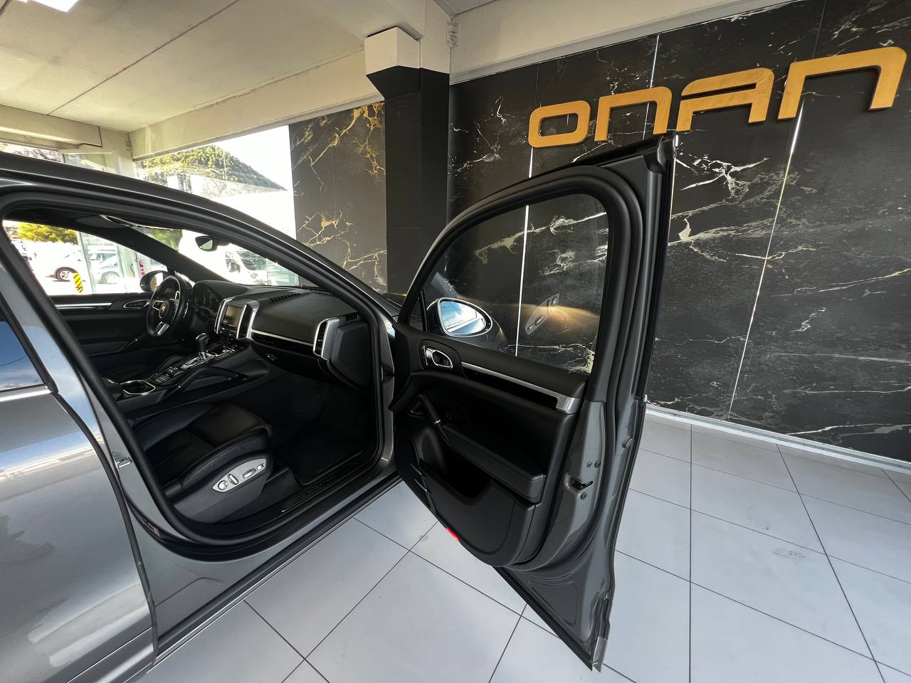 Porsche Cayenne Diésel 3.0
