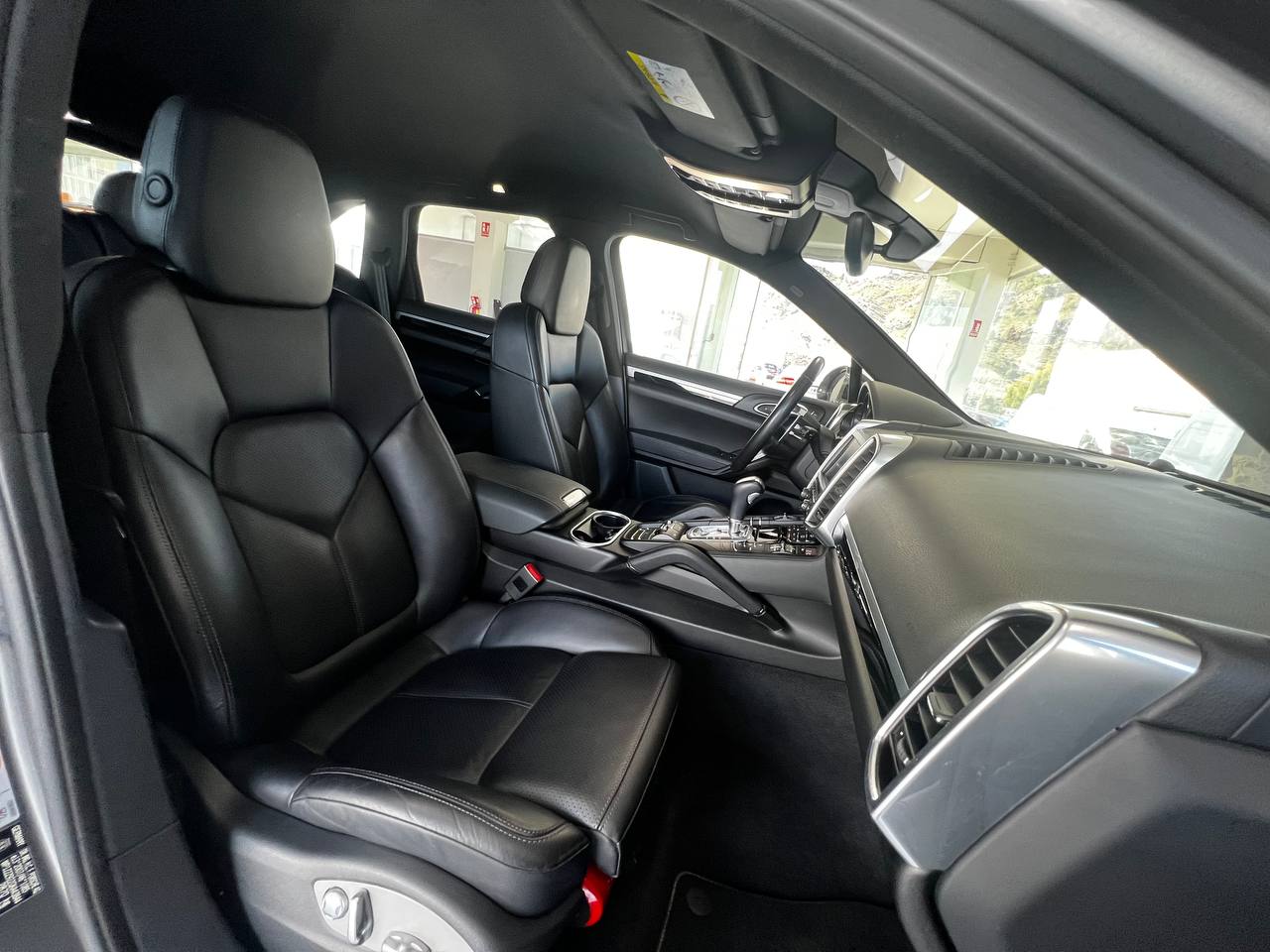 Porsche Cayenne Diésel 3.0
