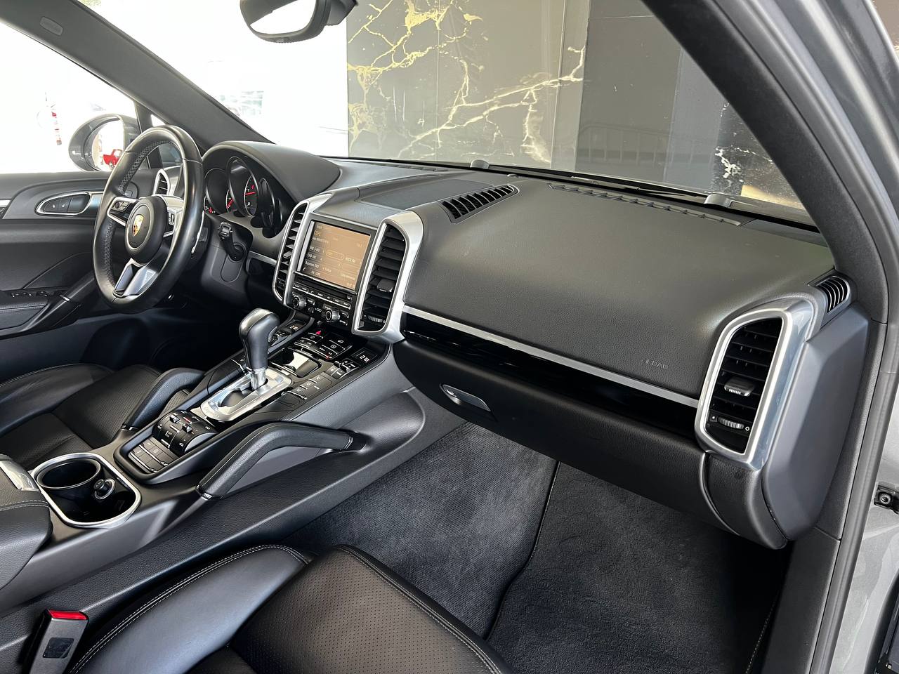 Porsche Cayenne Diésel 3.0