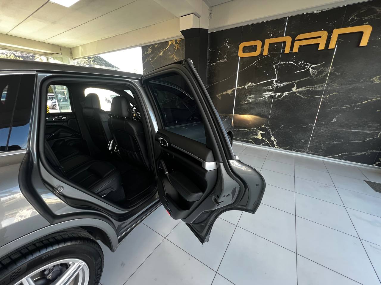 Porsche Cayenne Diésel 3.0