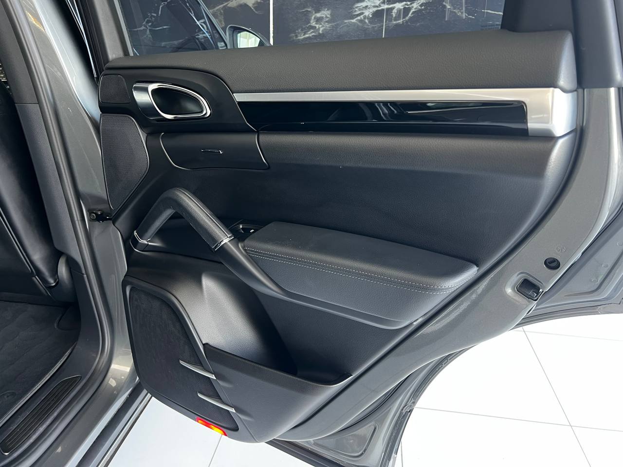 Porsche Cayenne Diésel 3.0