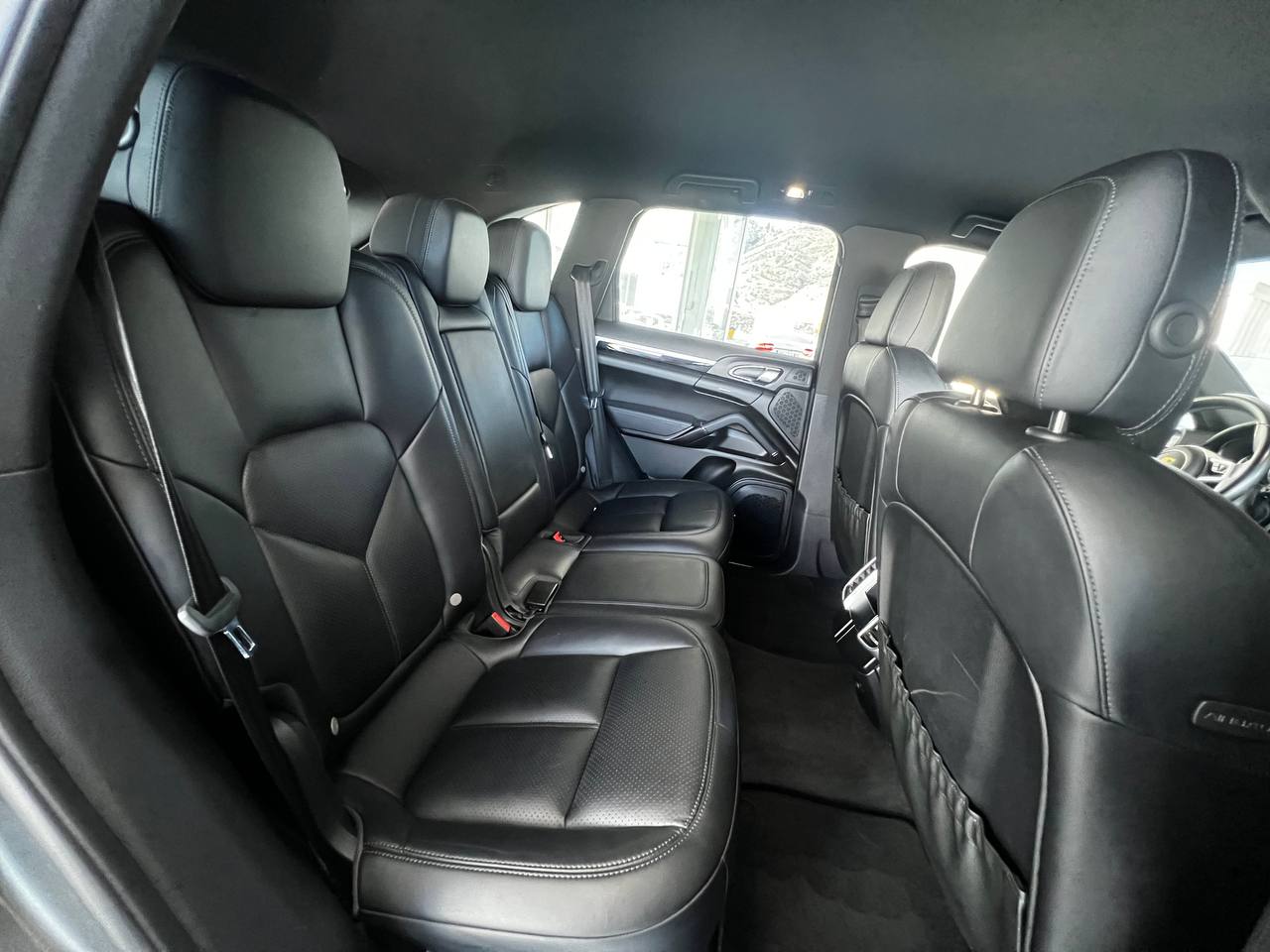Porsche Cayenne Diésel 3.0