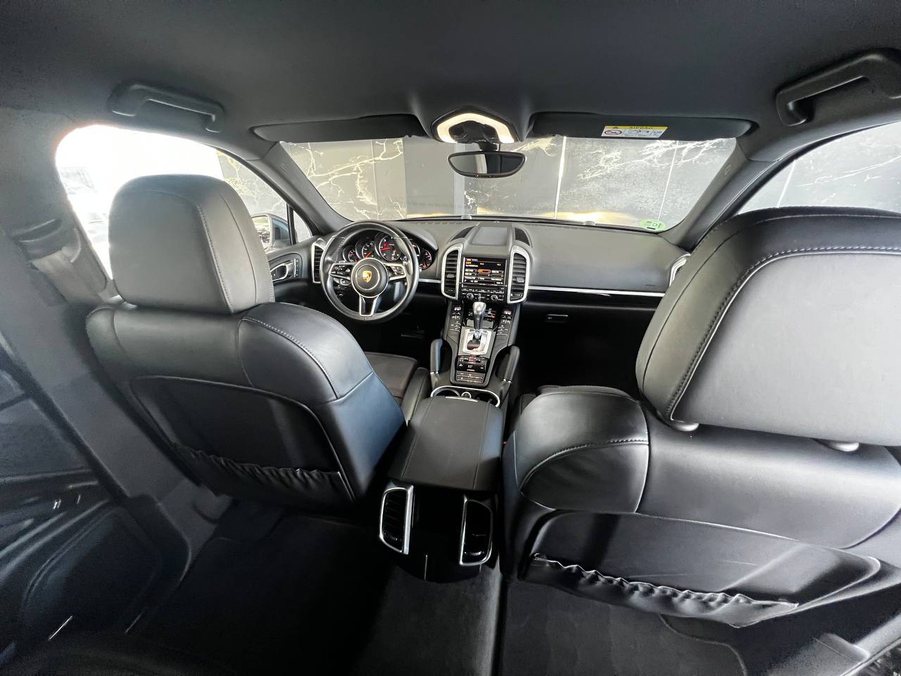 Porsche Cayenne Diésel 3.0