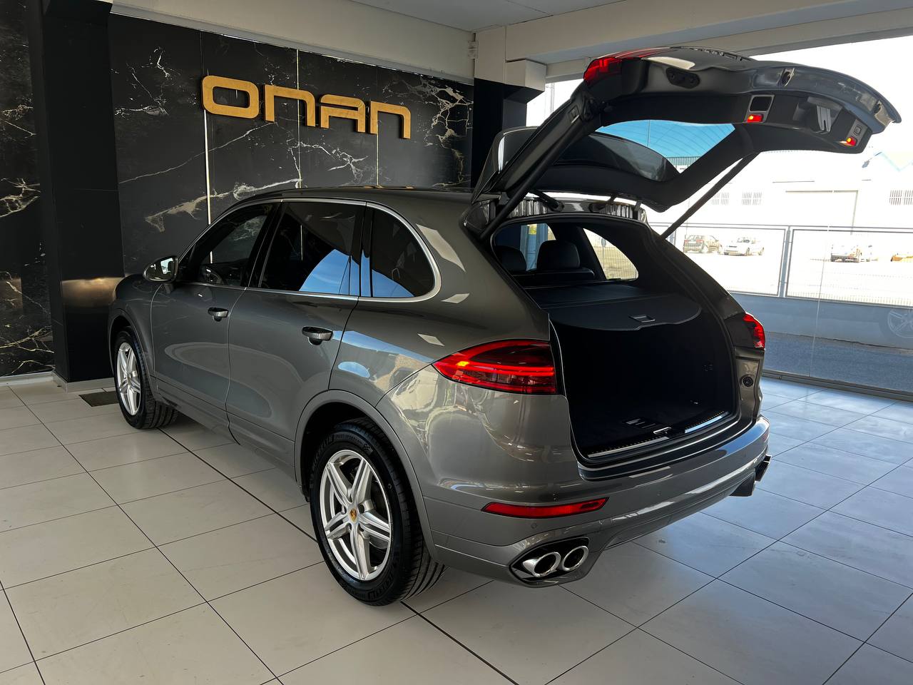 Porsche Cayenne Diésel 3.0