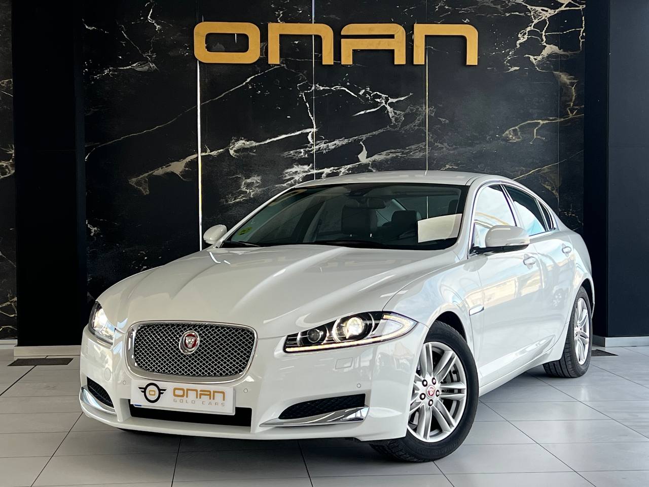 Jaguar XF 2.2