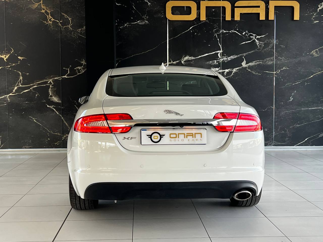 Jaguar XF 2.2