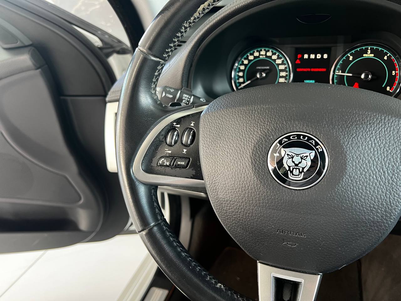 Jaguar XF 2.2