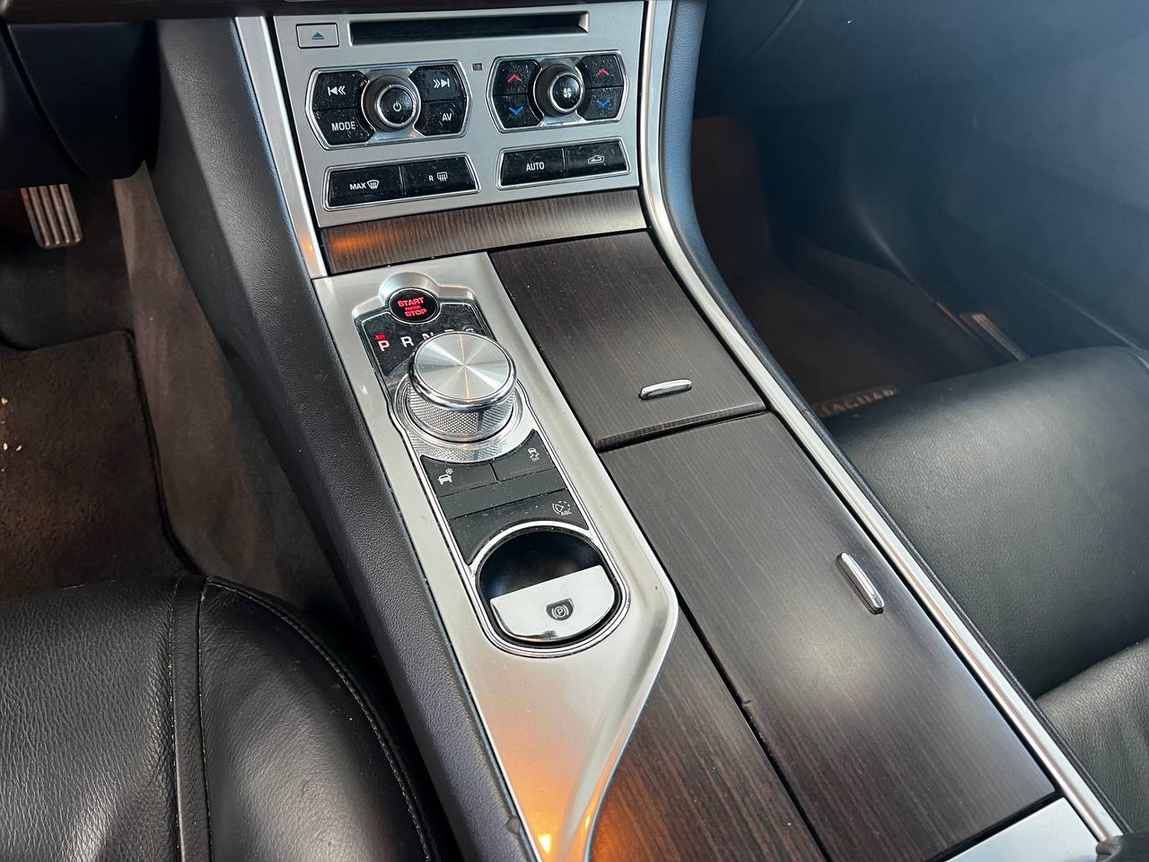 Jaguar XF 2.2