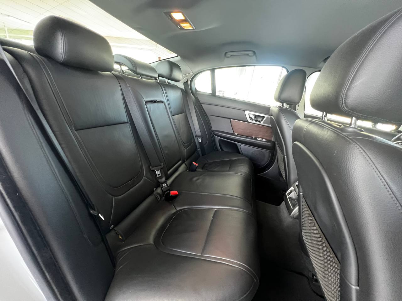 Jaguar XF 2.2