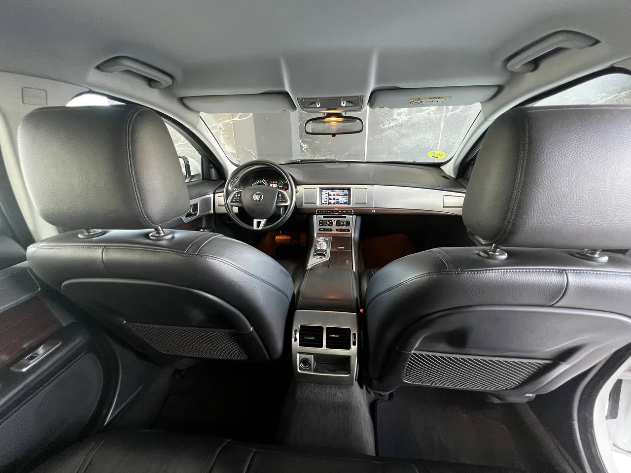 Jaguar XF 2.2