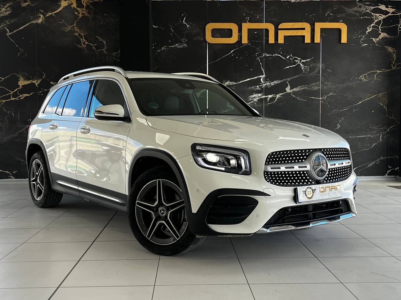 Mercedes GLB 200D 2.0