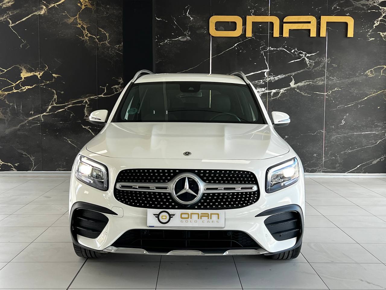 Mercedes GLB 200D 2.0